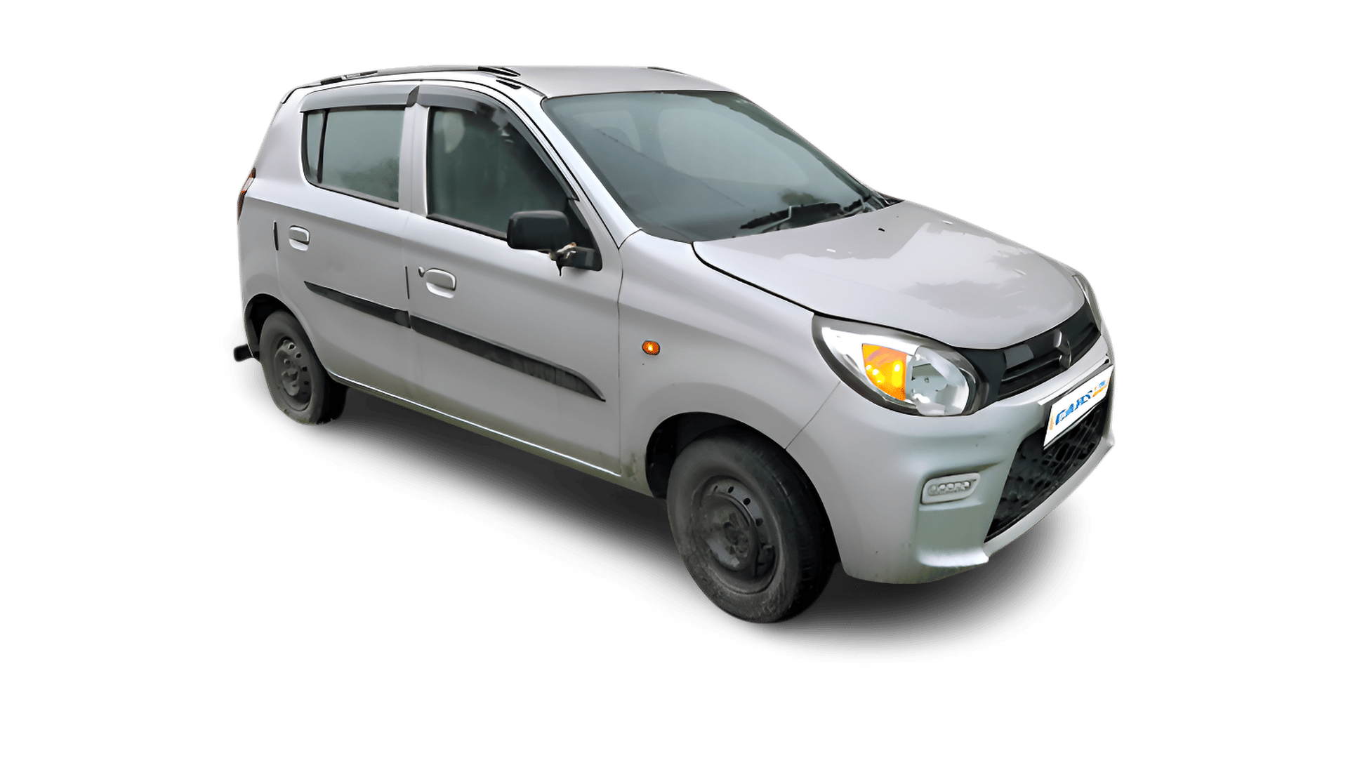 2019 Maruti Alto - Hatchback - Petrol - Manual - ₹3.50 lakh
